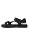 Sandalias de Mujer Zaxy Go Papete Negro