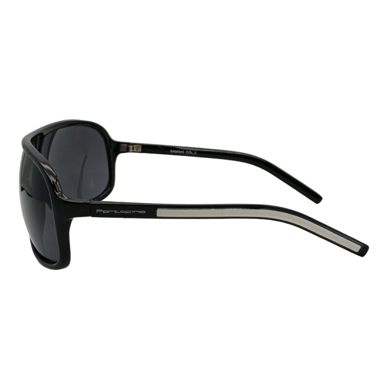 PORTOFINO SAM349COL.2 C NEGRO U - Adulto - Negro Negrouniforme