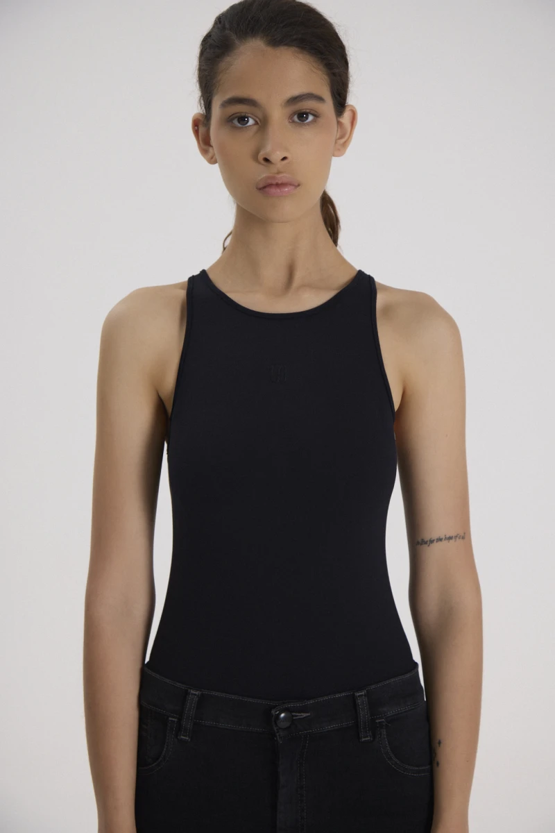 BODY CALDONA Negro