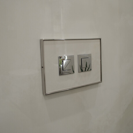 CISTERNA SOPORTE PARA MURO SOLIDO LOZA SANITARIA BLANCO MATE 000