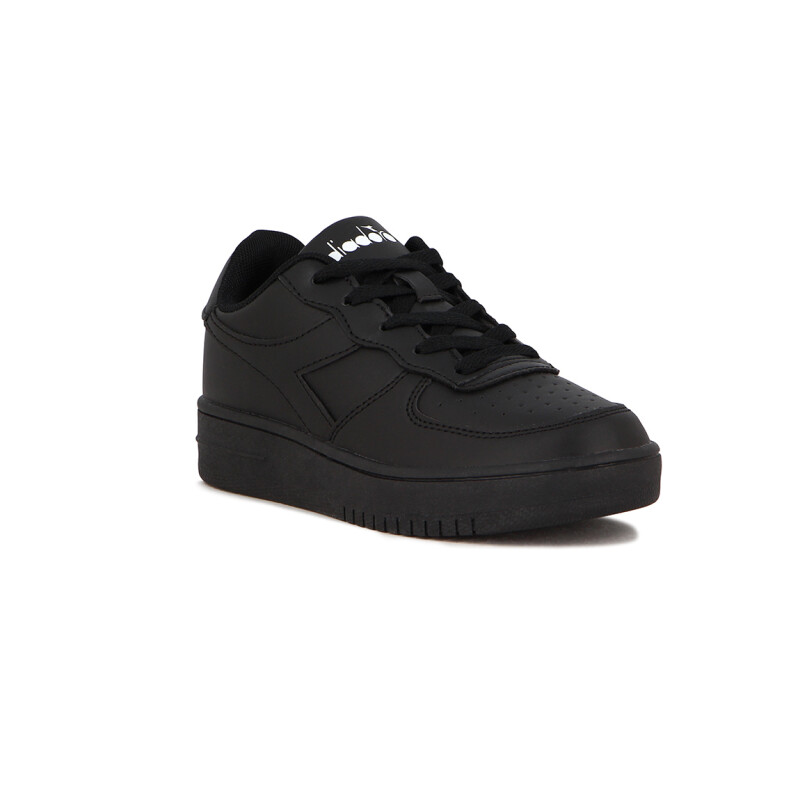 Diadora Champion Lifestyle Spitfire Kids - Negro/Negro Negro-Negro