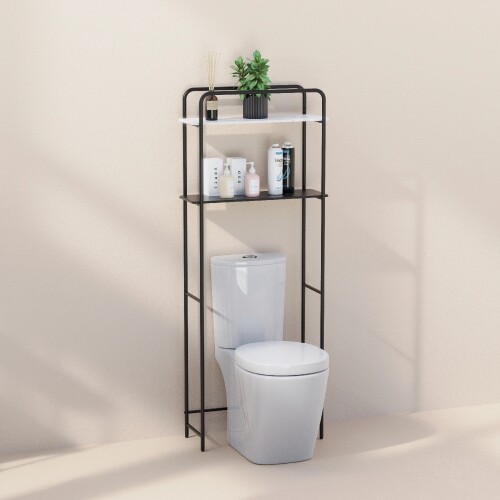 Estante de Inodoro 2 niveles - House Estante de Inodoro 2 niveles - House
