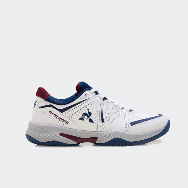 Championes Le Coq Sportif Yannick Noah 83 Blanco