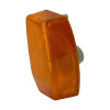 SEÑALERO DELANTERO IZQUIERDO GOL / AMAZON / PARATI G1 82/86 (AMBAR) Señalero Delantero Izquierdo Gol / Amazon / Parati G1 82/86 (ambar)