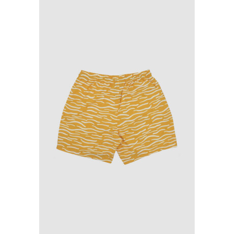 4 way stretch Mostaza