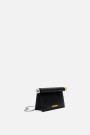 LA PETITE POCHETTE ROND C Negro