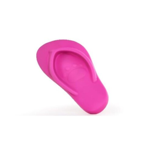 Pelota de Goma Eva con Plumas Und Pelota de Goma Eva con Plumas Und