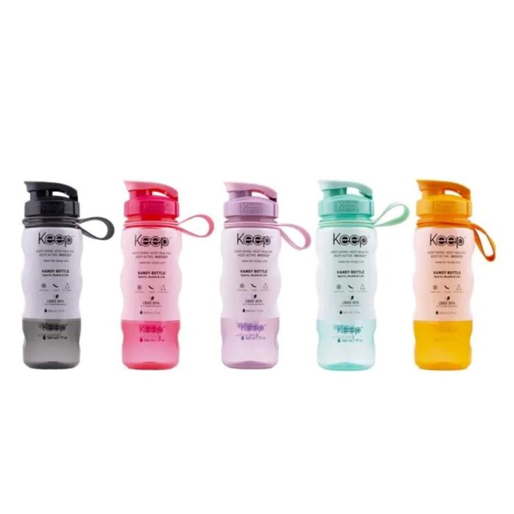 BOTELLA KEEP COLORES 800 ML MULTICOLOR