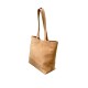 Tote Bag Mona cuero vacuno Whisky
