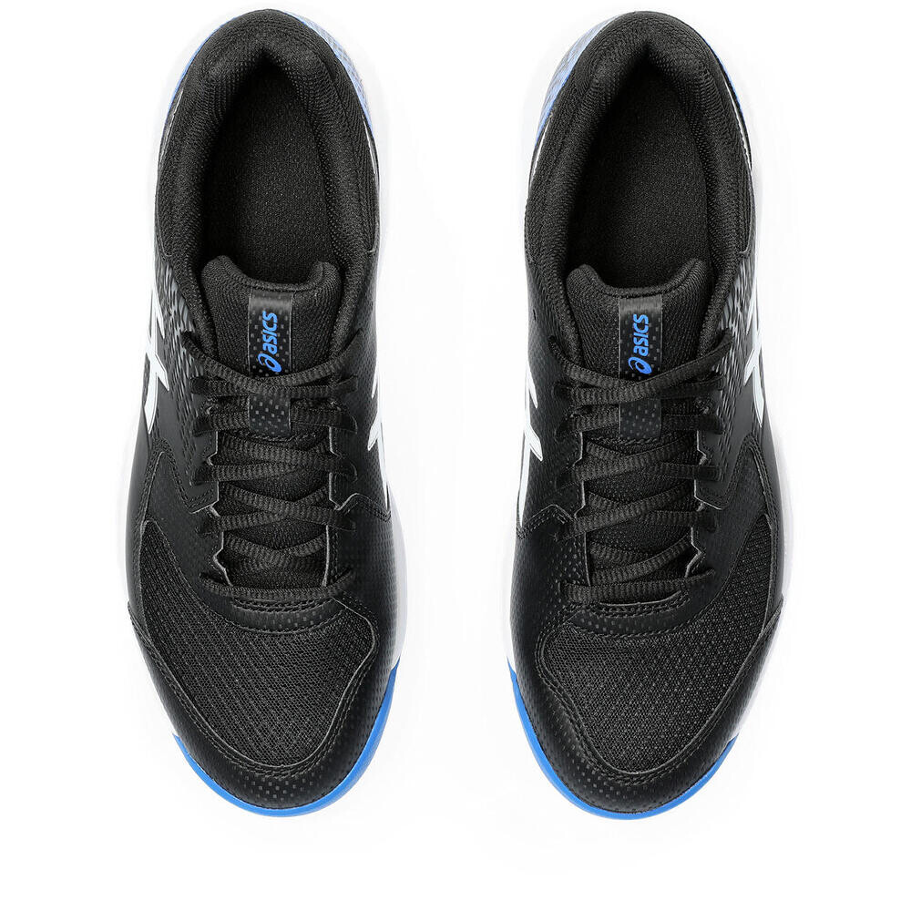 GEL Dedicate 8 Clay - Hombre Black/tuna Blue