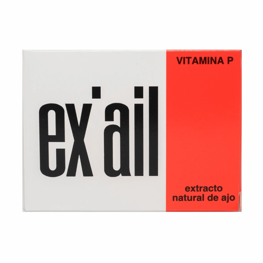 EXAIL CJ X 100 COMPRIMIDOS