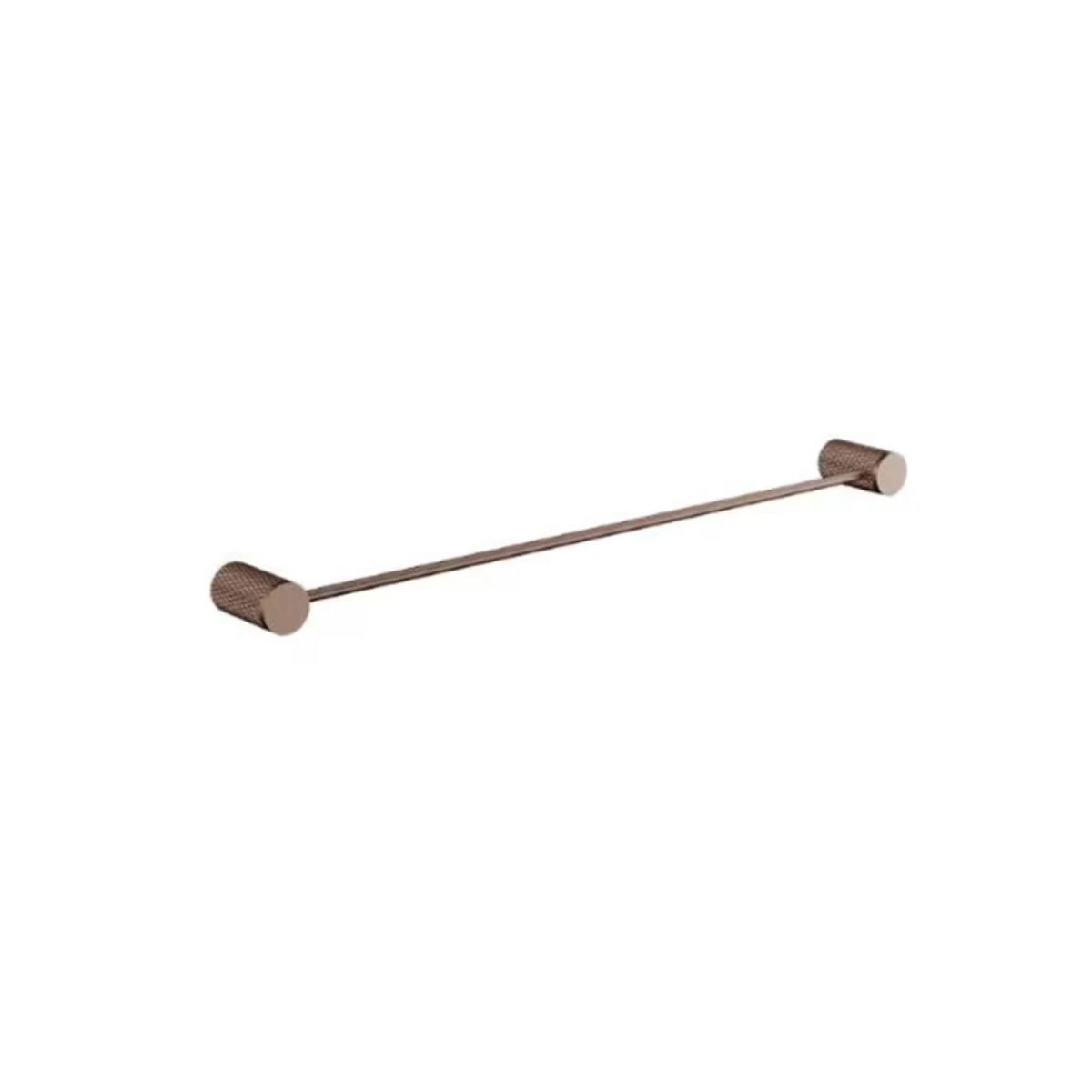 Toallero Recto 60 Cm Signature Bronce Cepillado 