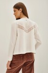 Camisa Bassa Long Crudo