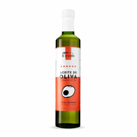 Aceite de oliva Picual 500ml De la Sierra Aceite Picual 500 Ml