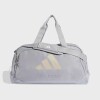Bolso Adidas Defender Gris