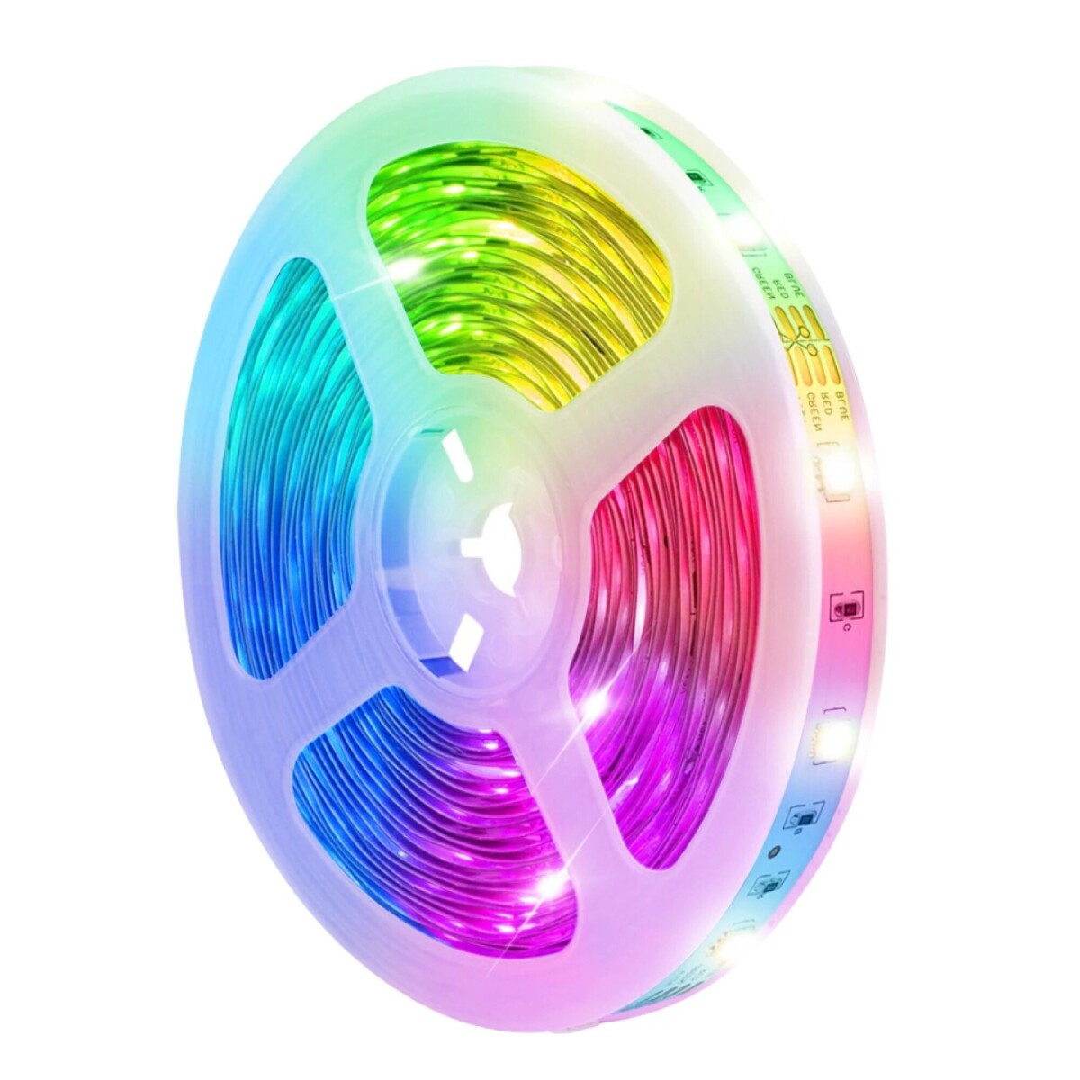 Apple Cinta Rgb 5mts Smart Wifi 