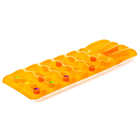 Flotador Colchoneta Inflable Bestway c/Almohada Bsw043014
