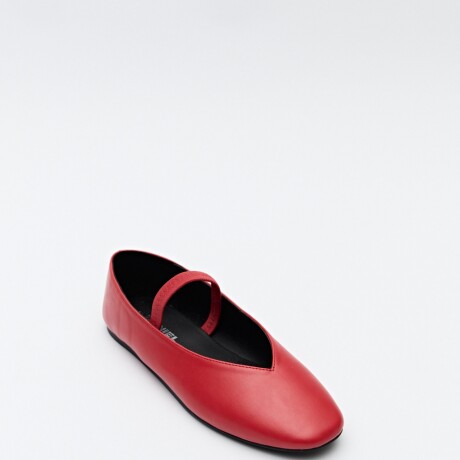 BALERINA HOOK Rojo