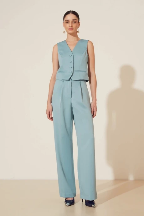 Pantalon Helga Azul