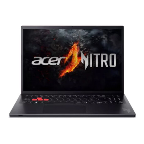 Notebook GAMER Acer Nitro NL16-71G. Intel i5 - 13ªGEN. RAM 16GB. Disco Sólido 512GB. Pantalla 16" 165Hz. RTX™ 3050 6GB GDDR6 Notebook GAMER Acer Nitro NL16-71G. Intel i5 - 13ªGEN. RAM 16GB. Disco Sólido 512GB. Pantalla 16" 165Hz. RTX™ 3050 6GB GDDR6