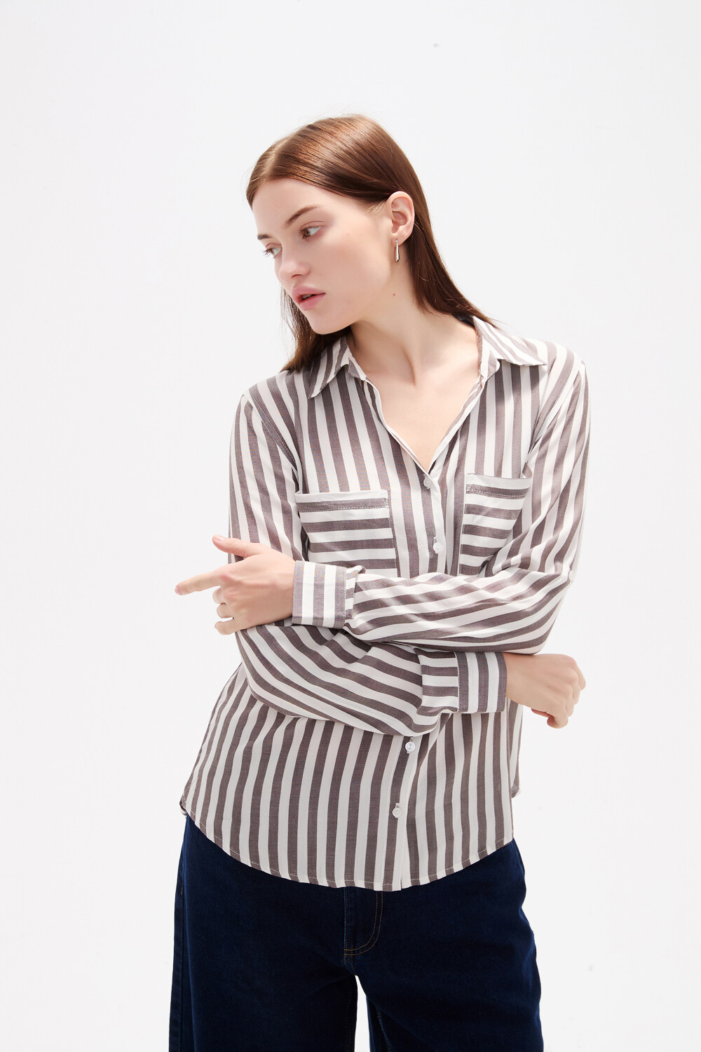 Camisa Prunus Estampado 2
