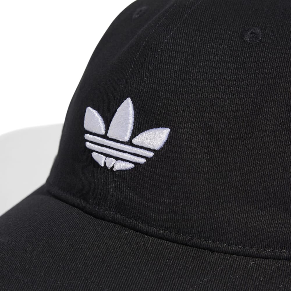 Gorra Adidas Baseball Cap Ac Unisex Black