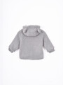 ABRIGO OSLO GRIS