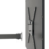 Soporte Bi articulado inclinable para TV universal de 14" a 56″ Soporte Bi articulado inclinable para TV universal de 14" a 56″