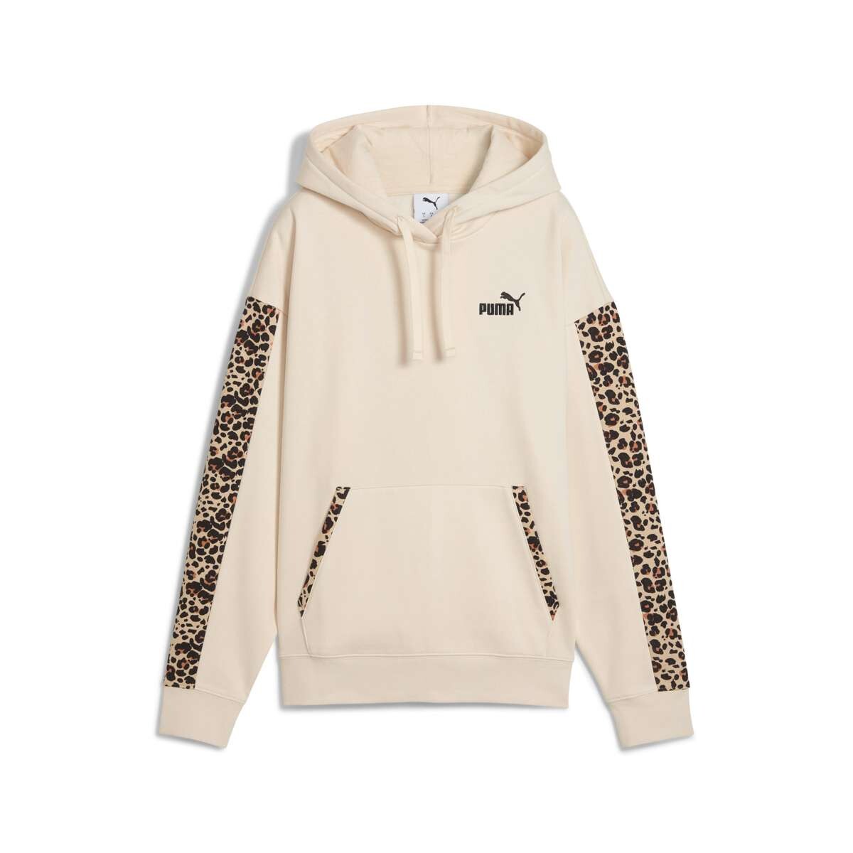 Campera Ess Graphic Animal Comfort Hoodie Felpa de Mujer - Multicolor 