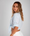 Camisa Lucia celeste