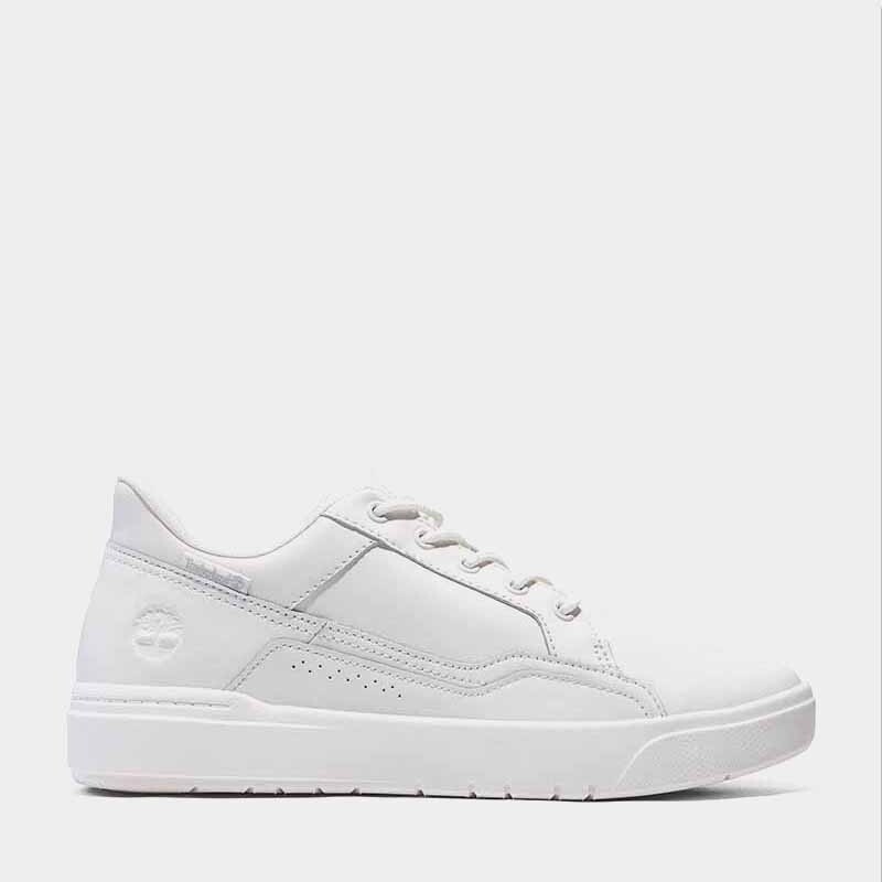 Zapatillas Allston Hombre White Full Grain