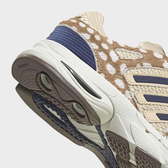 Championes Adidas Adistar Control 5 Blanco