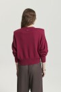 SWEATER CALA Fucsia