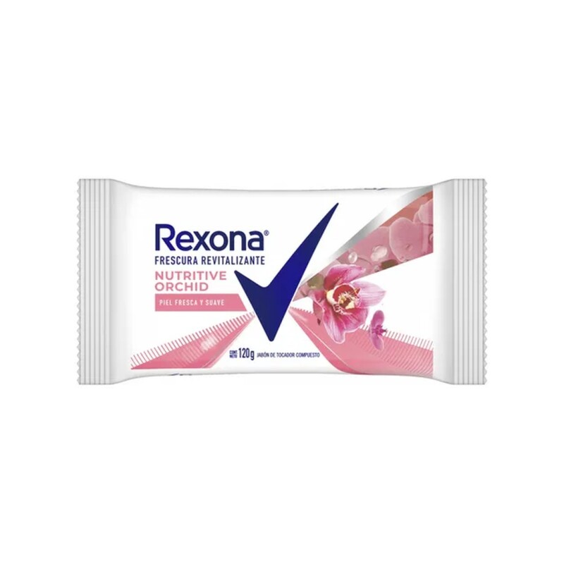 JAB.REXONA 120 NUTRITIVE ORCHID Jab.rexona 120 Nutritive Orchid