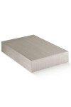 CAJA RÍGIDA 6 BOTELLAS 34X56X9 cm TORTORA