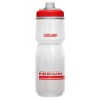 Caramañola Camelbak Doble Capa Térmica 710 ml - Libre de BPA Rojo-Blanco