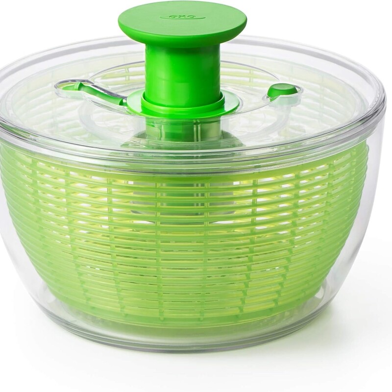 Centrifugador de vegetales Verde OXO Centrifugador de vegetales Verde OXO
