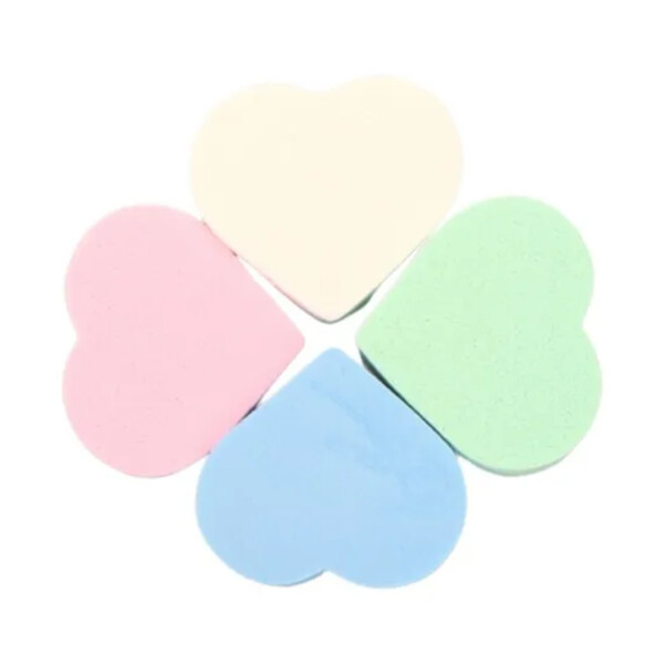 Esponja para Maquillaje x4 Esponja para Maquillaje x4