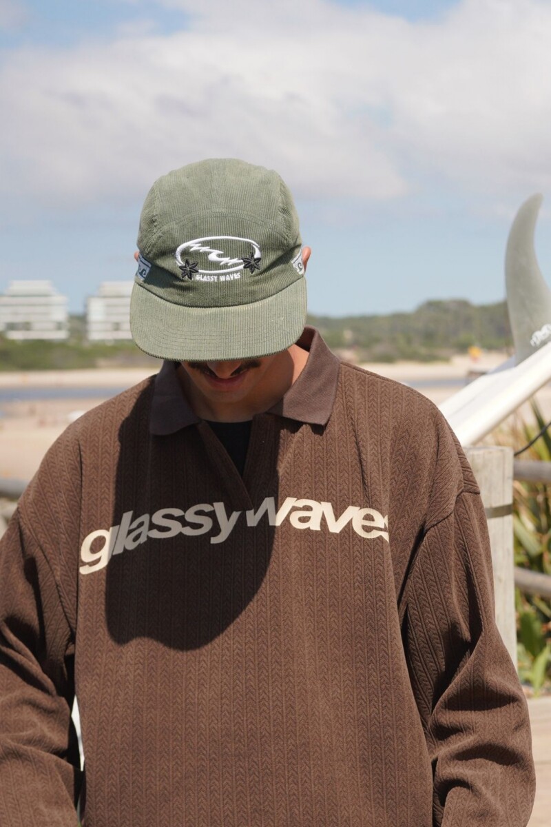 Buzo Caimán / Marrón U