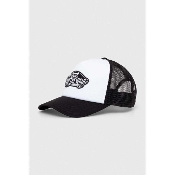 Gorro VANS Bill Trucker de Unisex - VN00066XY281 Blanco-negro