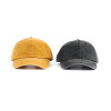 Gorra Con Visera - Retro -mostaza Gorra Con Visera - Retro -mostaza