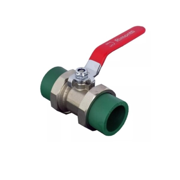 Llave De Paso Termofusión P/32mm Llave De Paso Termofusión P/32mm