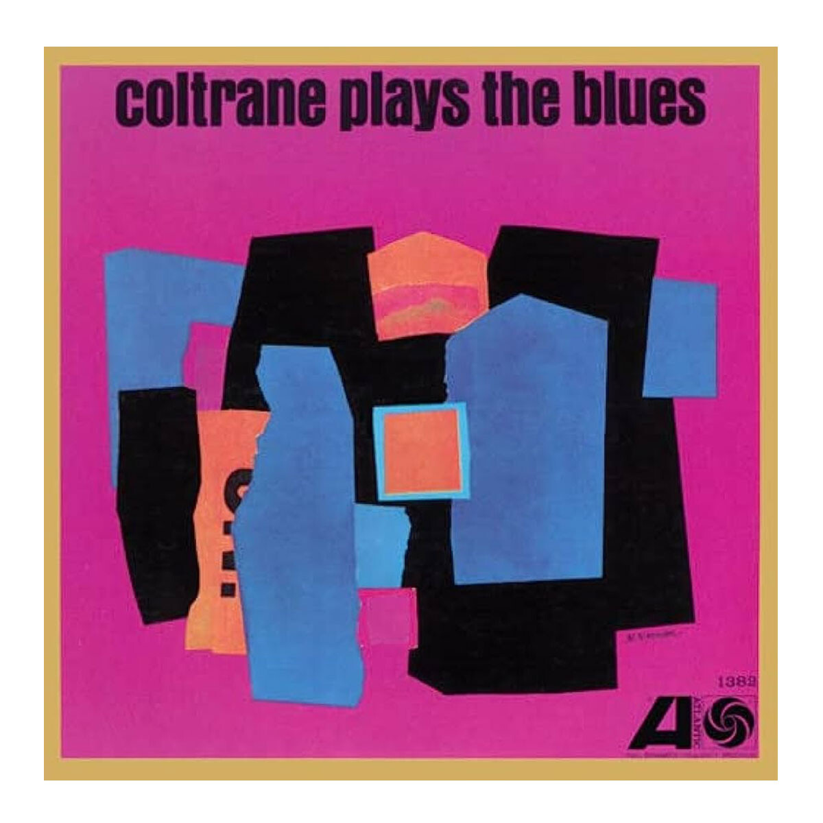 Coltrane John-coltrane Plays The Blues - Vinilo 