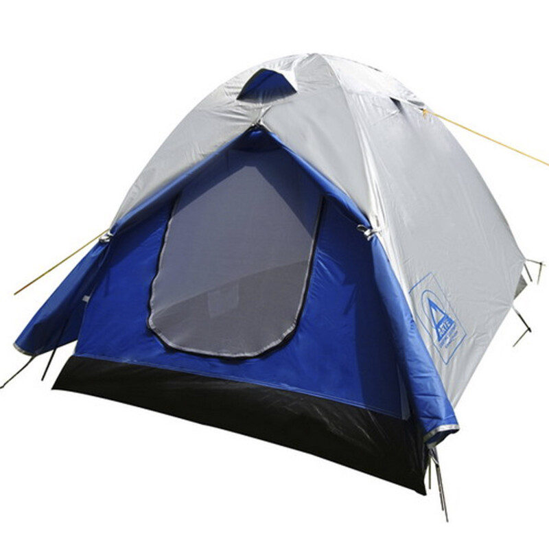 Combo Arye Carpa 483 Igloo 3/4 Personas + 2 Sobres de Dormir Combo Arye Carpa 483 Igloo 3/4 Personas + 2 Sobres de Dormir