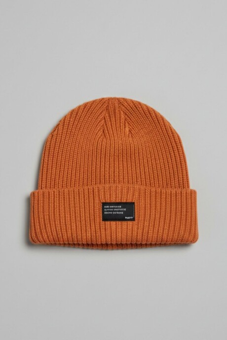GORRO SIRU RUSTY Naranja