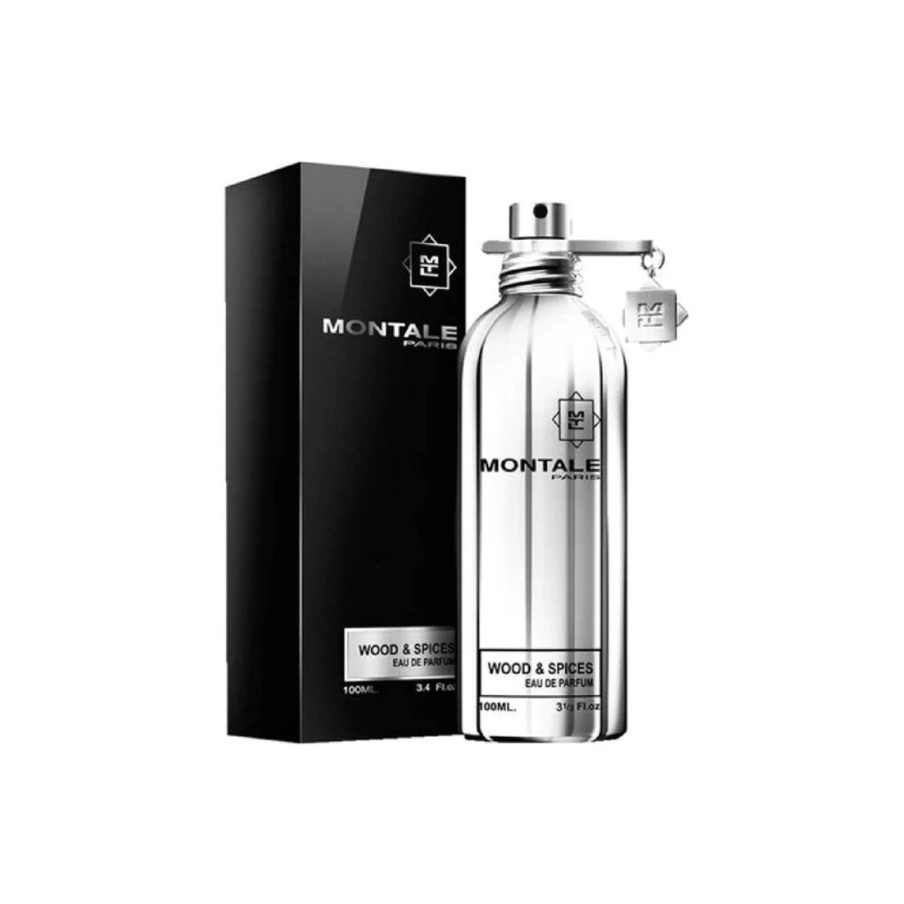 Montale Paris Wood & Spices Eau de Parfum 100ml - Unisex Montale Paris Wood & Spices Eau de Parfum 100ml - Unisex