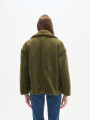 Campera Aurorin Verde Oliva Oscuro