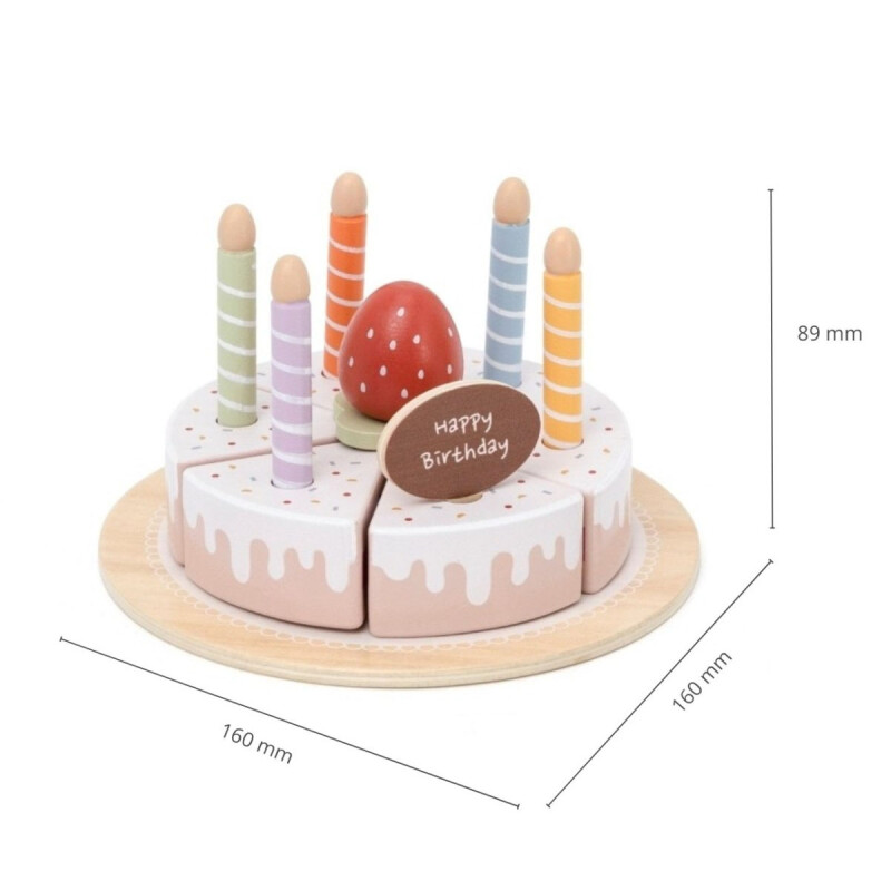 Torta de cumpleaños Polar B Torta de cumpleaños Polar B