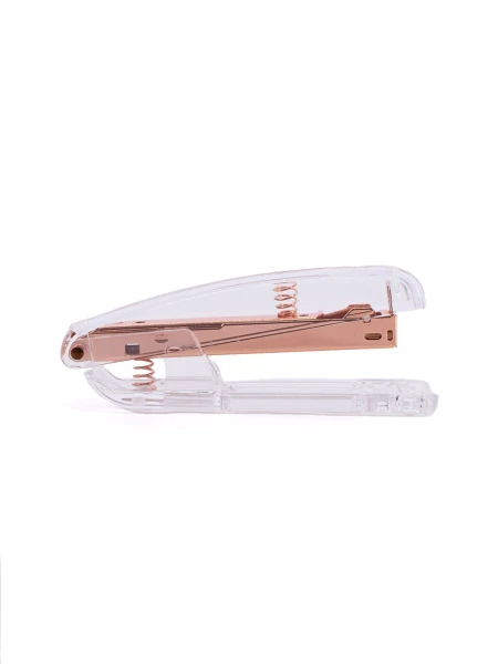 GRAPADORA ACRILICO ROSE GOLD BRONCE