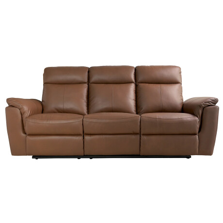 SOFA SILLÓN 3 CUERPOS RECLINABLE RETRACTIL CON SISTEMA ELECTRICO Y EN CUERO GENUINO SOFA SILLÓN 3 CUERPOS RECLINABLE RETRACTIL CON SISTEMA ELECTRICO Y EN CUERO GENUINO